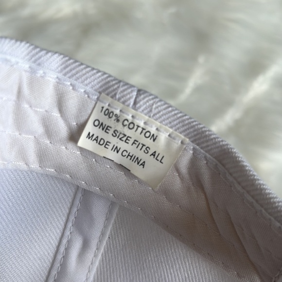 USA American flag and Bald Eagle hat cap - Picture 9 of 16